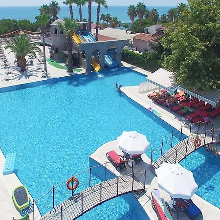 Thalia Beach Resort Hotel Ilica  Eksteriør billede