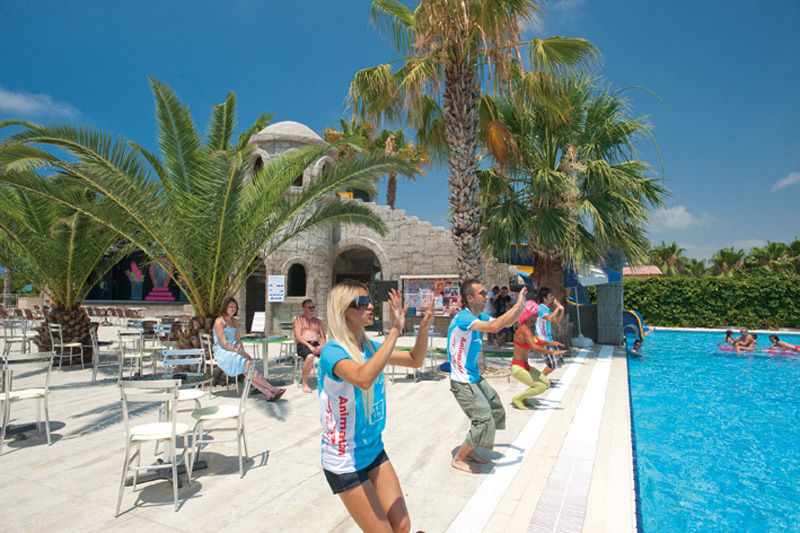 Thalia Beach Resort Hotel Ilica  Eksteriør billede