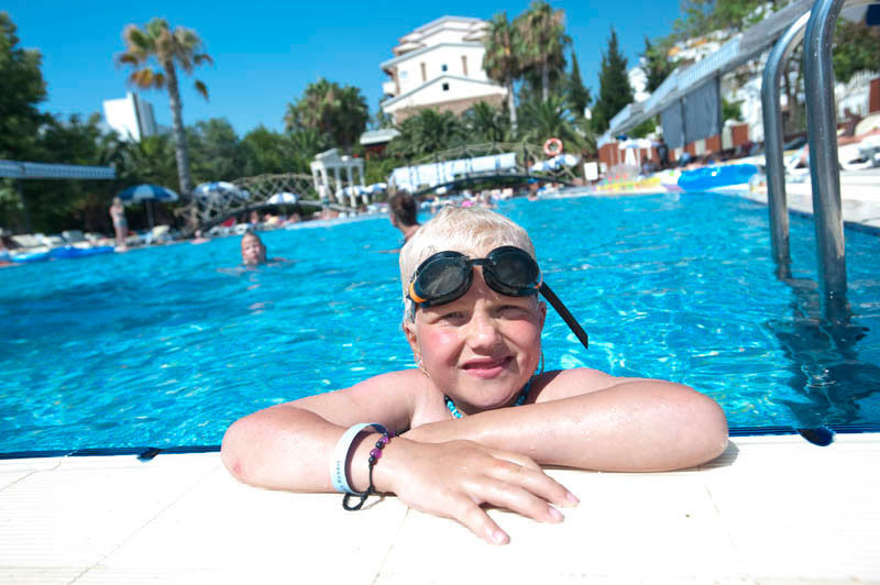Thalia Beach Resort Hotel Ilica  Eksteriør billede