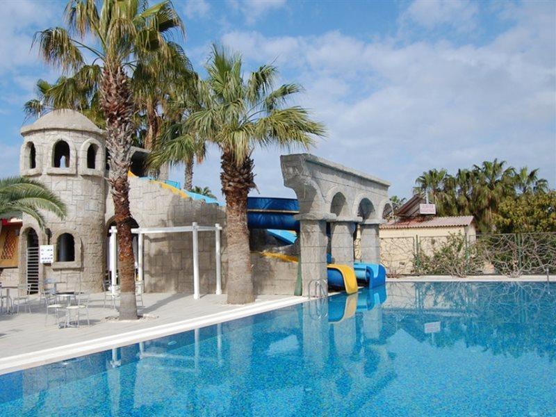 Thalia Beach Resort Hotel Ilica  Eksteriør billede