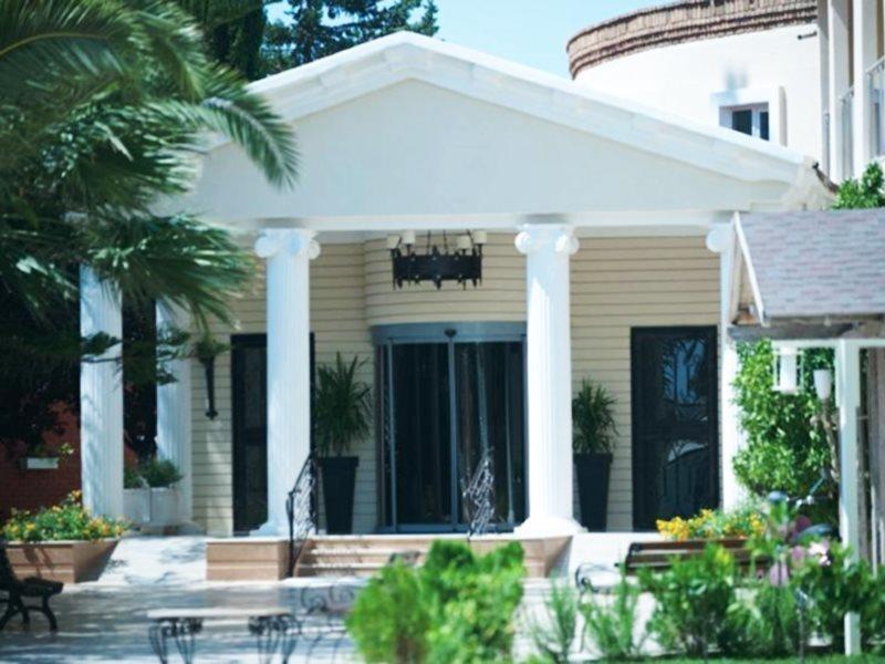 Thalia Beach Resort Hotel Kumkoy Eksteriør billede