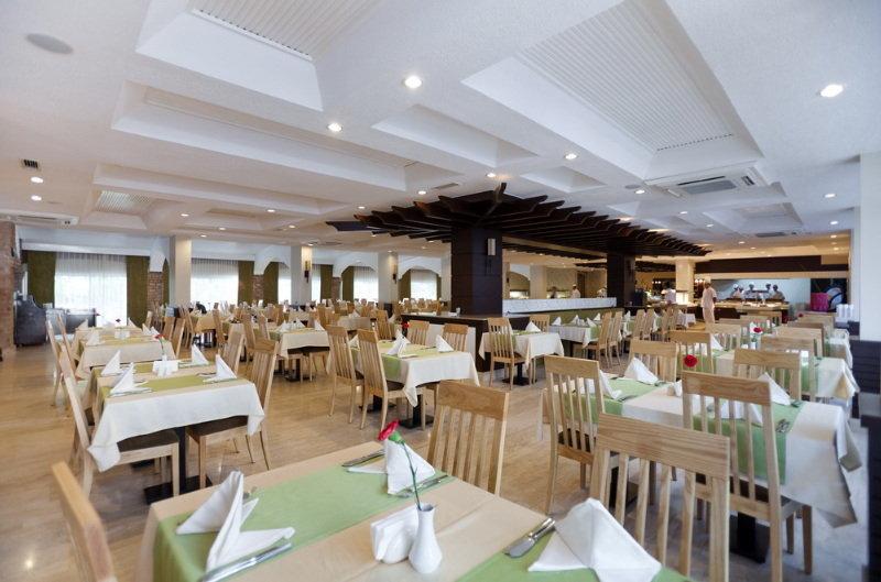 Thalia Beach Resort Hotel Ilica  Eksteriør billede