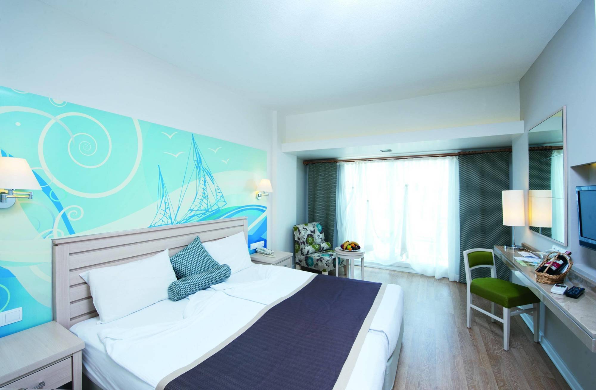 Thalia Beach Resort Hotel Ilica  Eksteriør billede
