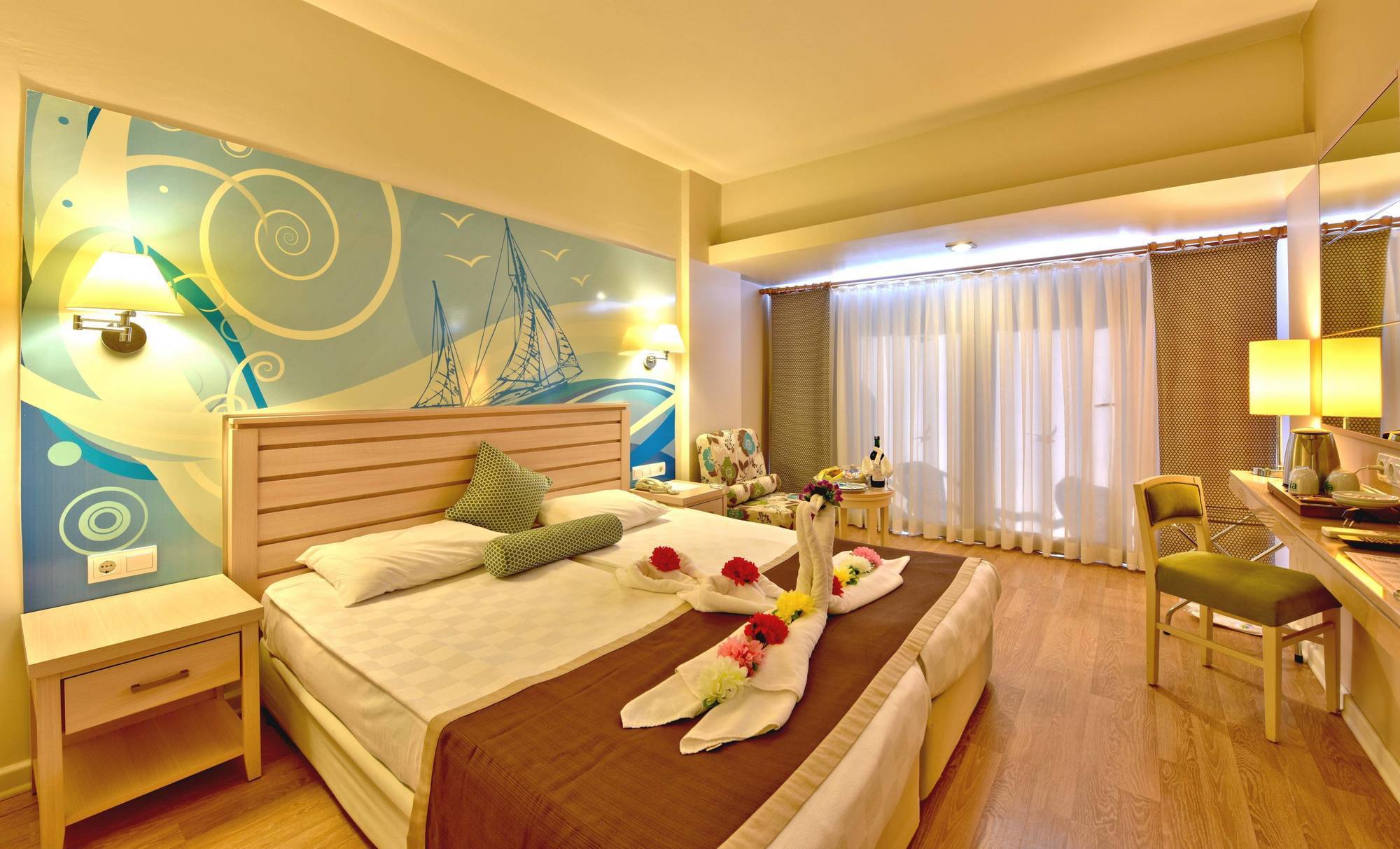 Thalia Beach Resort Hotel Ilica  Eksteriør billede